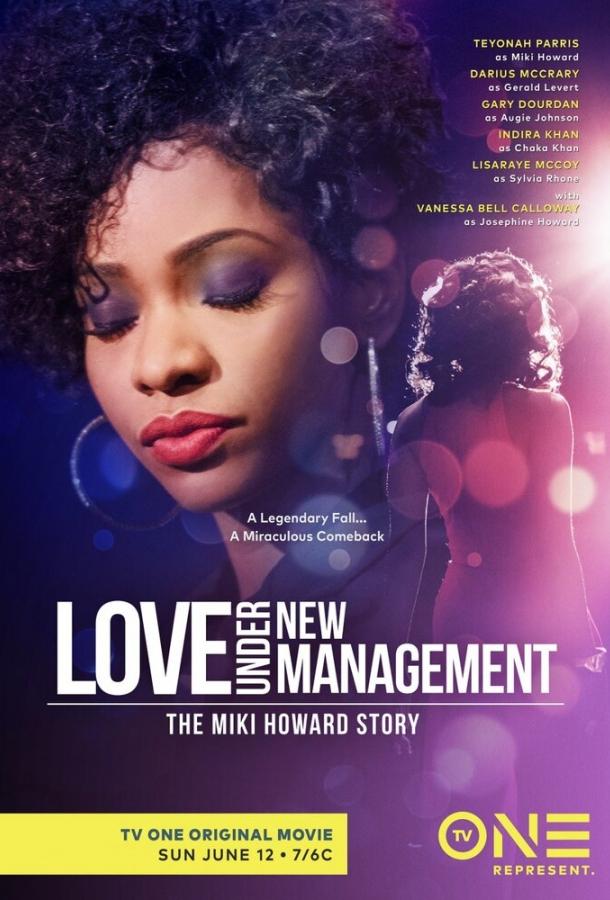Долгожданная любовь: История Мики Говард / Love Under New Management: The Miki Howard Story (2016) 