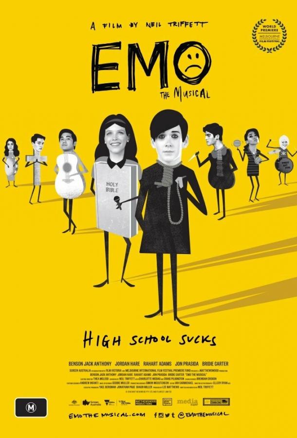 Эмо, мюзикл / EMO the Musical (2016) 
