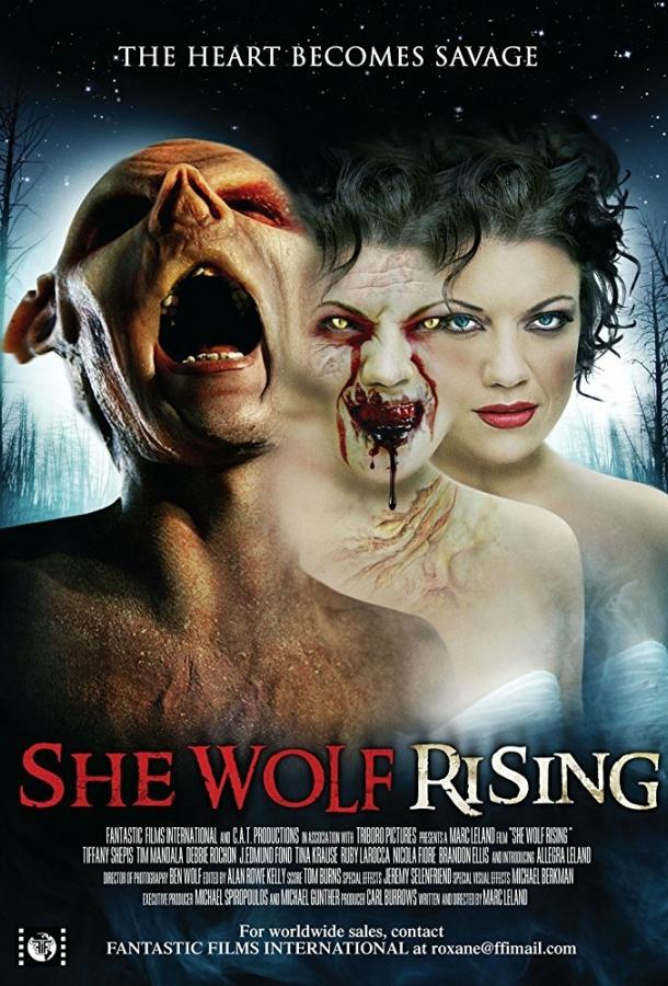 Волчица. Восход / She Wolf Rising (2016) 